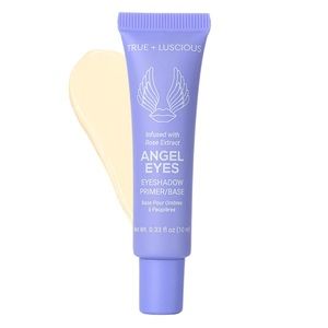 TRUE + LUSCIOUS Angel Eyes Eyeshadow Primer Base Light Nude 0.33oz $22 NIB